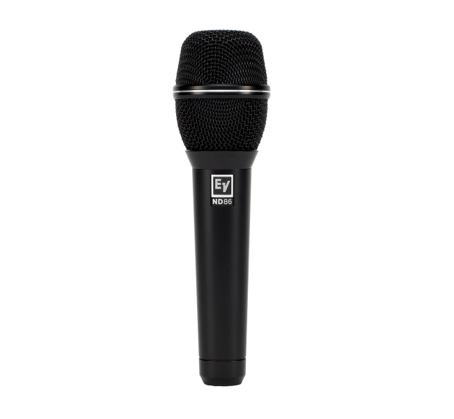 Microphone supercardioid điện động Electro-voice ND86